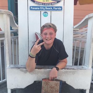 Meet your Posher, Andrew